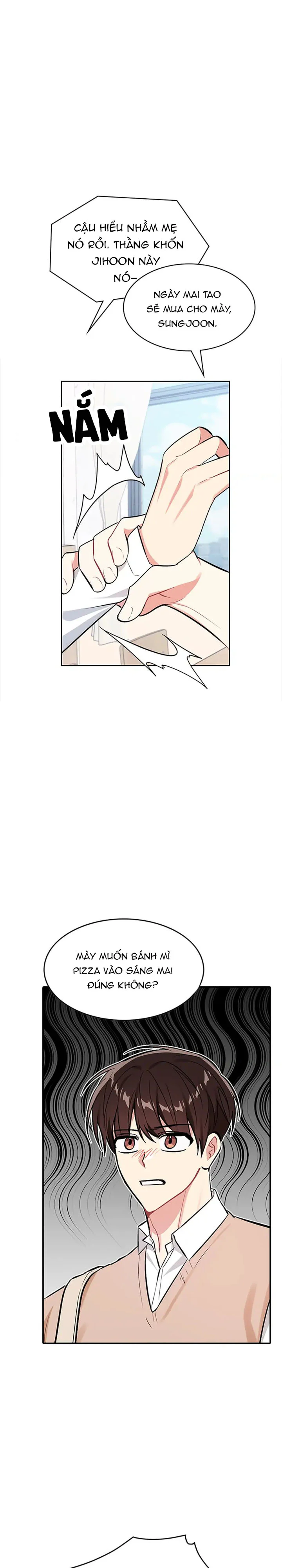 Nhật Hạ Chapter 33 Trang 4