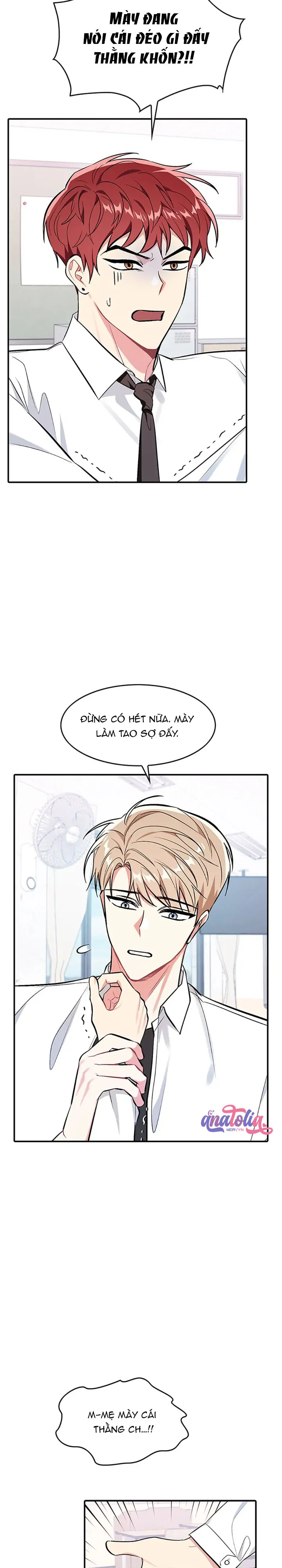 Nhật Hạ Chapter 33 Trang 5