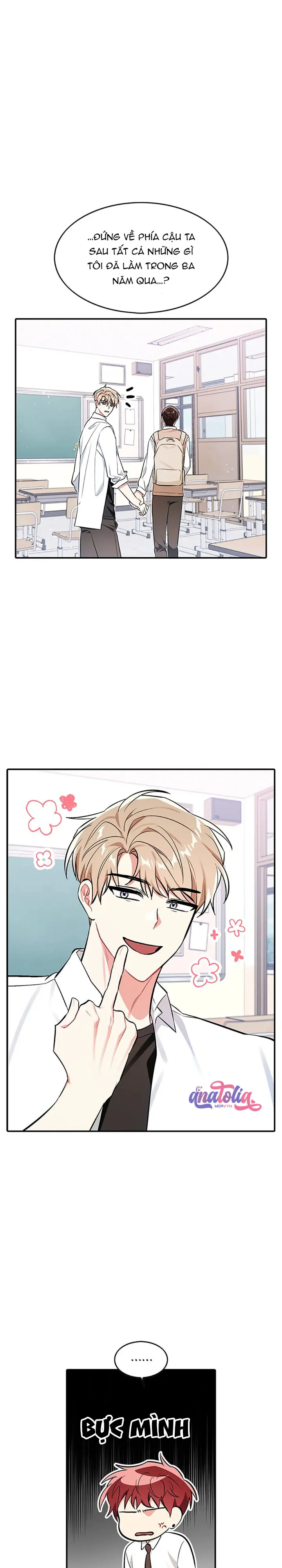 Nhật Hạ Chapter 33 Trang 10