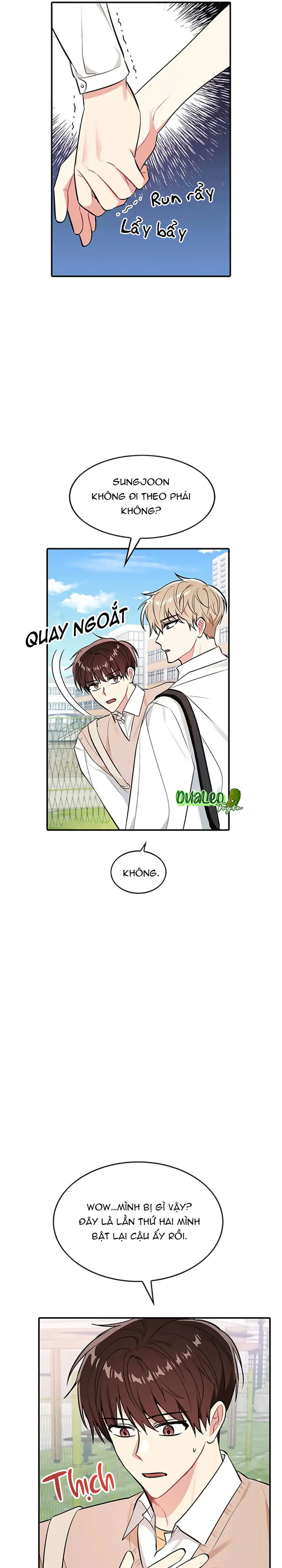 Nhật Hạ Chapter 33 Trang 13