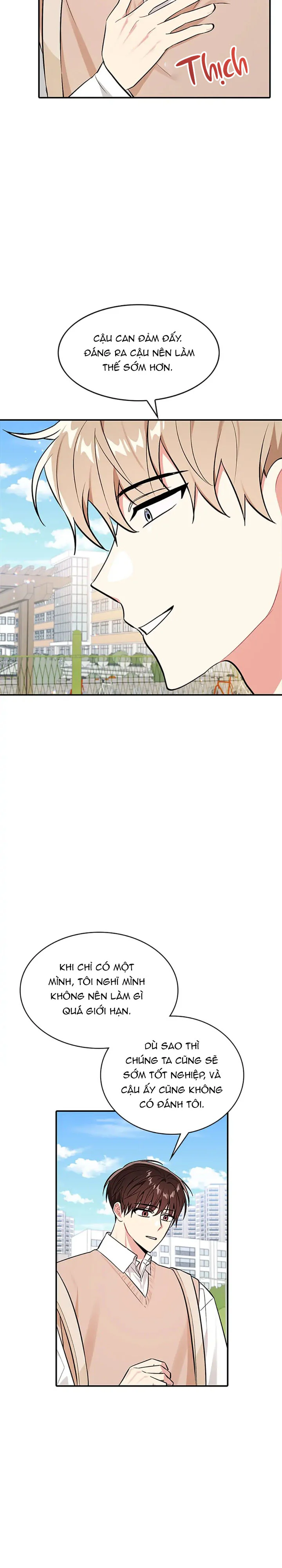 Nhật Hạ Chapter 33 Trang 14