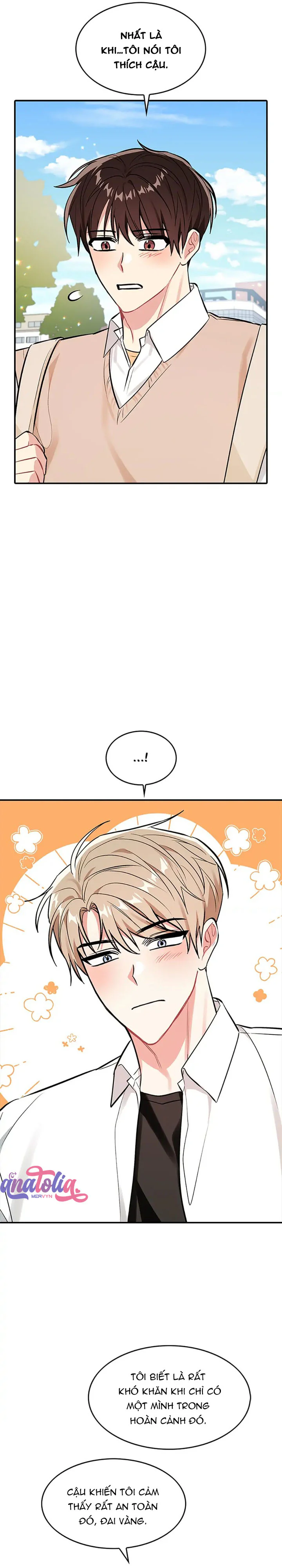 Nhật Hạ Chapter 33 Trang 16