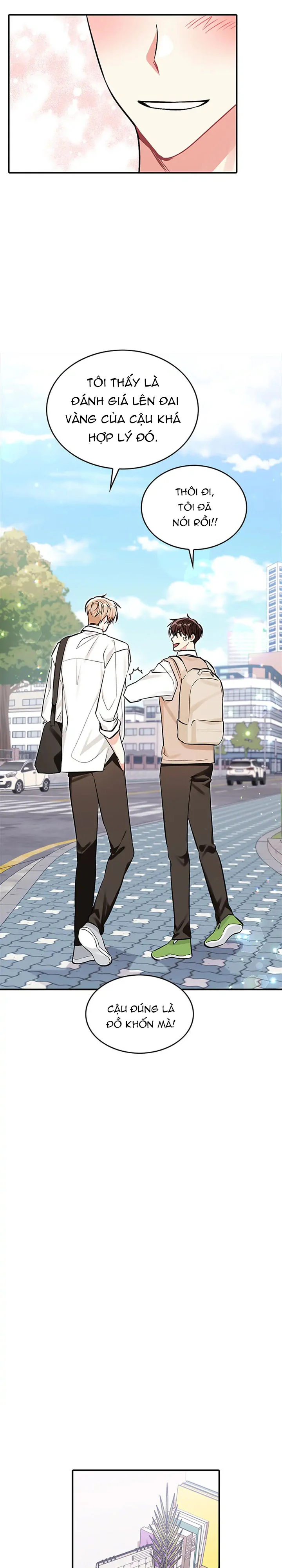 Nhật Hạ Chapter 33 Trang 17