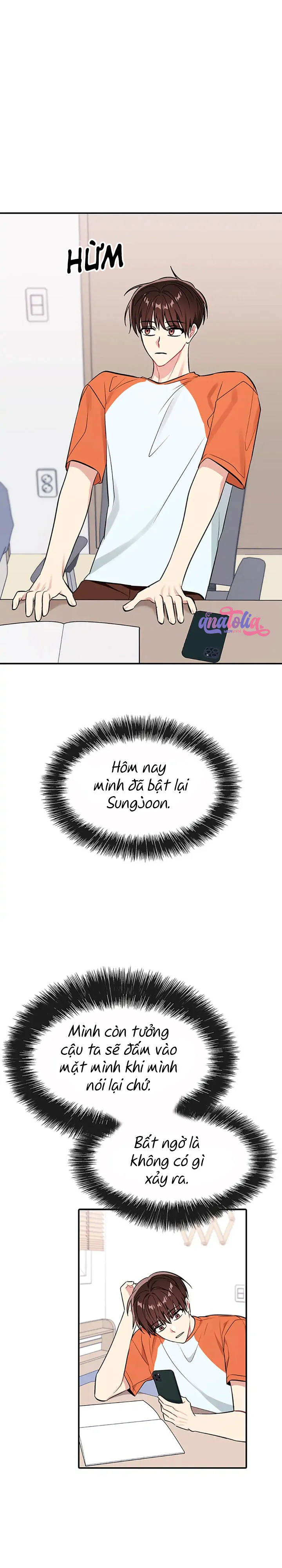 Nhật Hạ Chapter 33 Trang 20