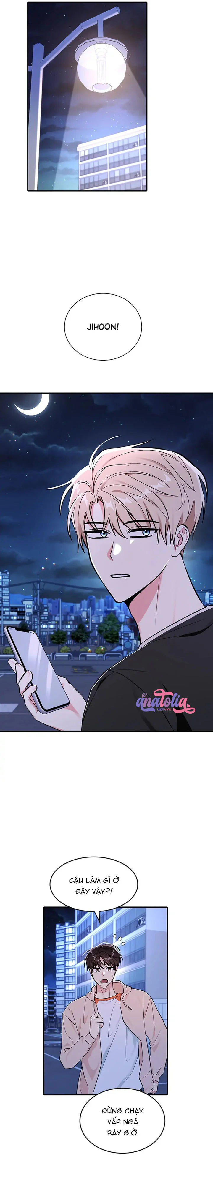 Nhật Hạ Chapter 33 Trang 25