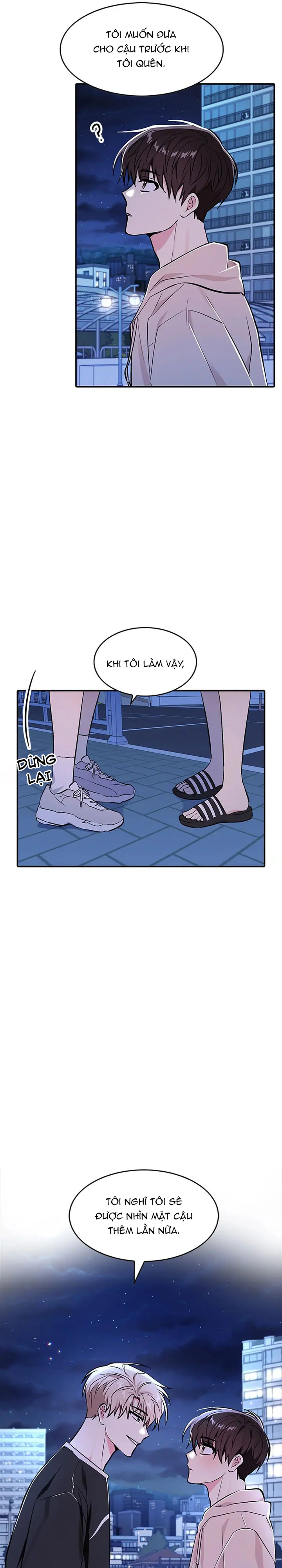 Nhật Hạ Chapter 33 Trang 28