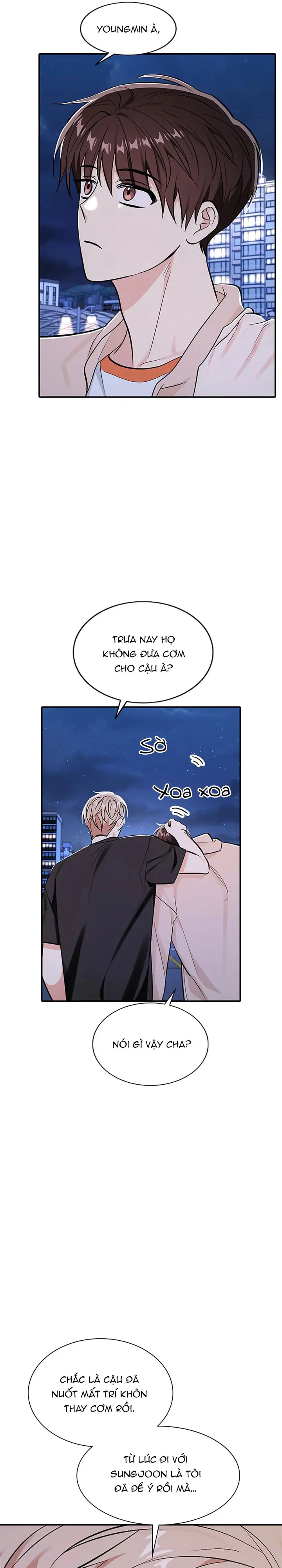 Nhật Hạ Chapter 34 Trang 4