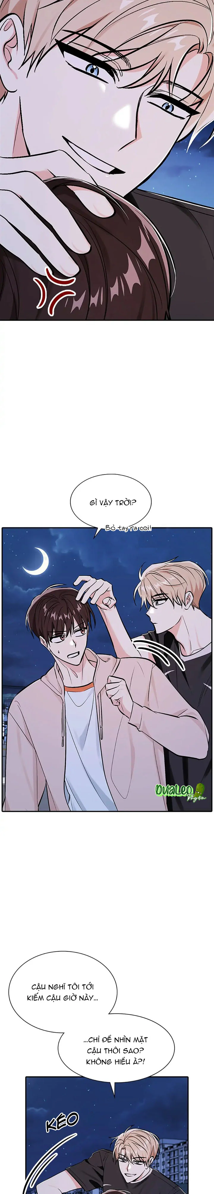 Nhật Hạ Chapter 34 Trang 5
