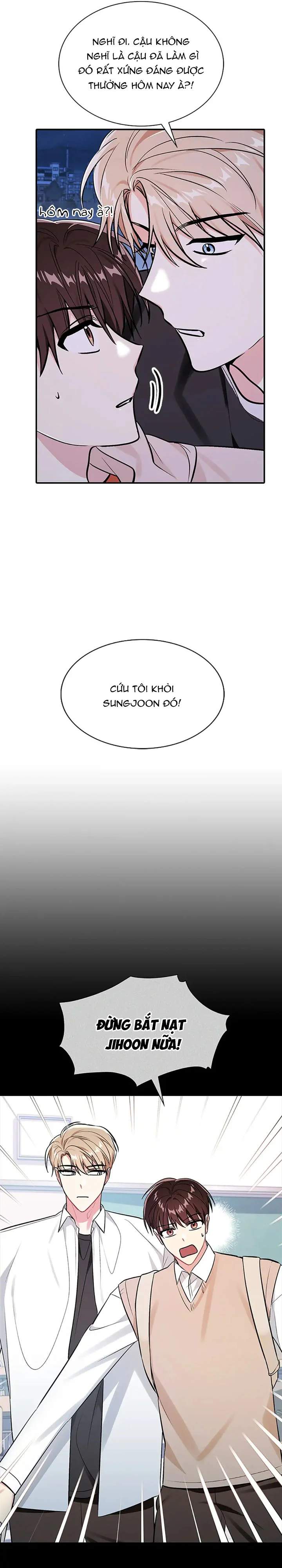 Nhật Hạ Chapter 34 Trang 7