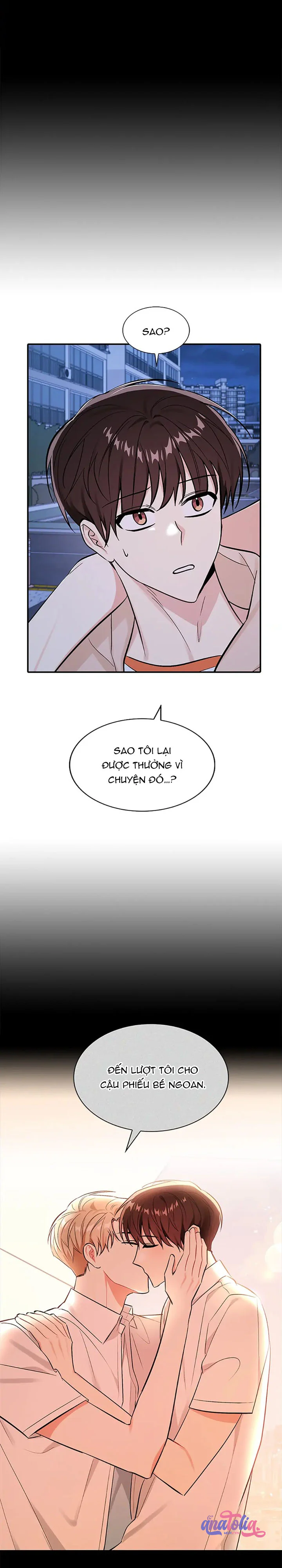 Nhật Hạ Chapter 34 Trang 8