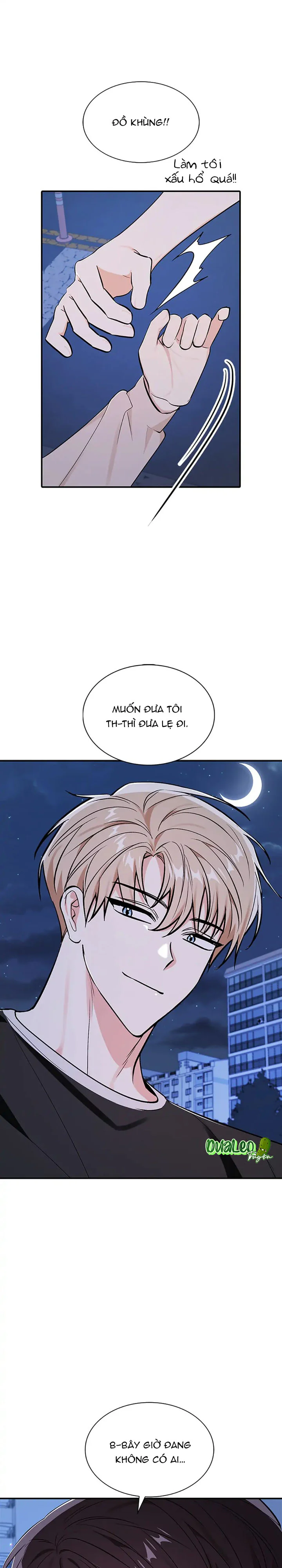 Nhật Hạ Chapter 34 Trang 10