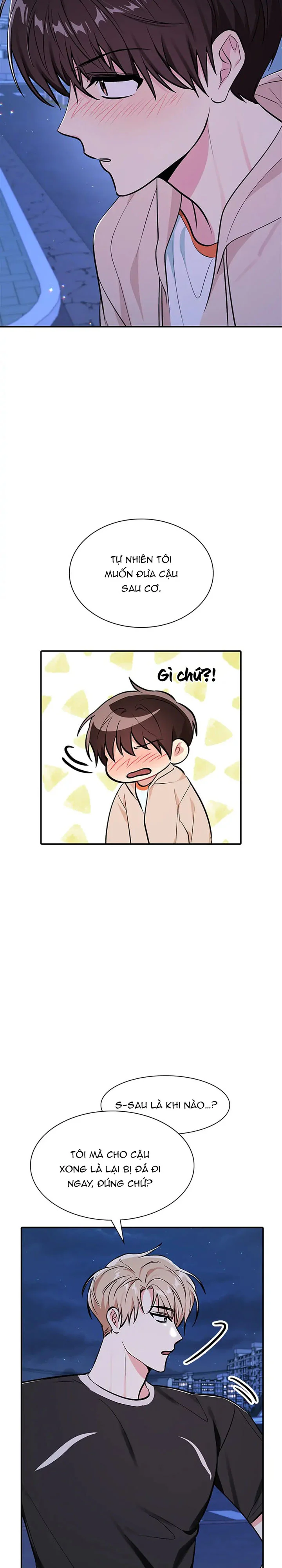 Nhật Hạ Chapter 34 Trang 11