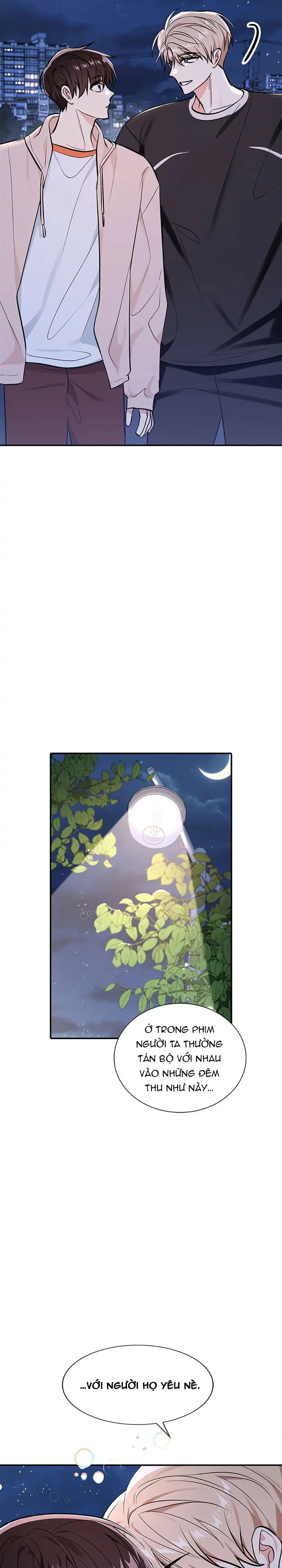 Nhật Hạ Chapter 34 Trang 13