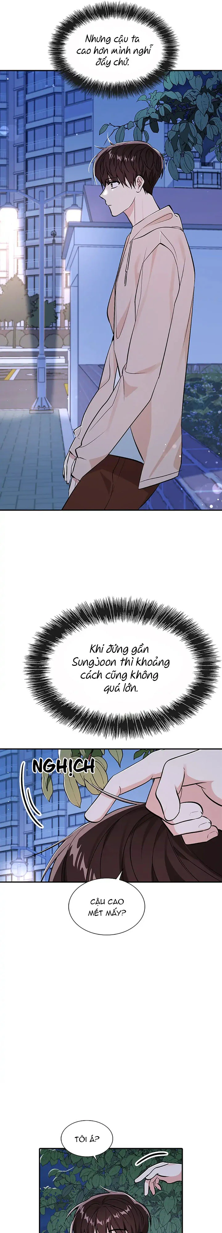 Nhật Hạ Chapter 34 Trang 16