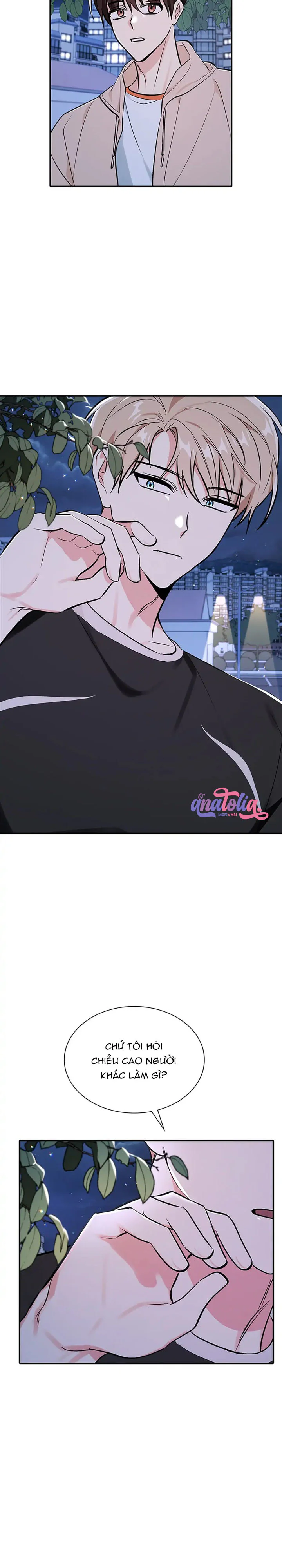 Nhật Hạ Chapter 34 Trang 17