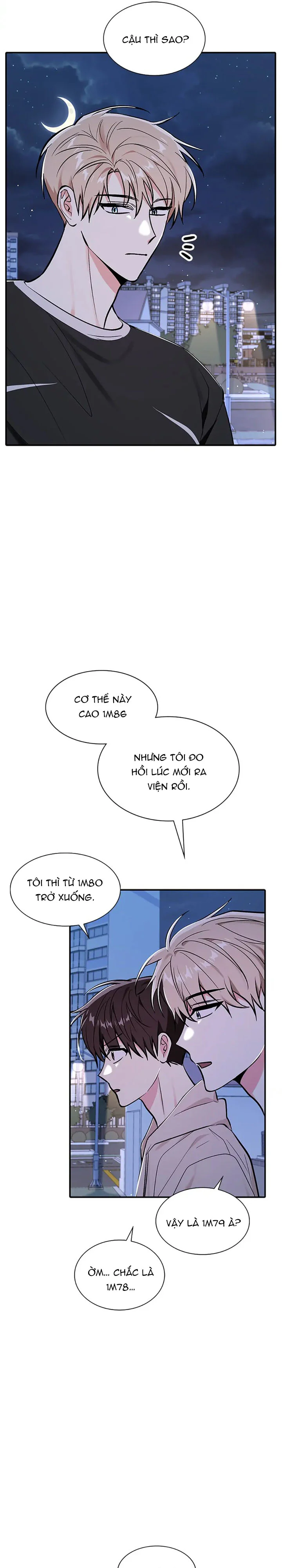 Nhật Hạ Chapter 34 Trang 19