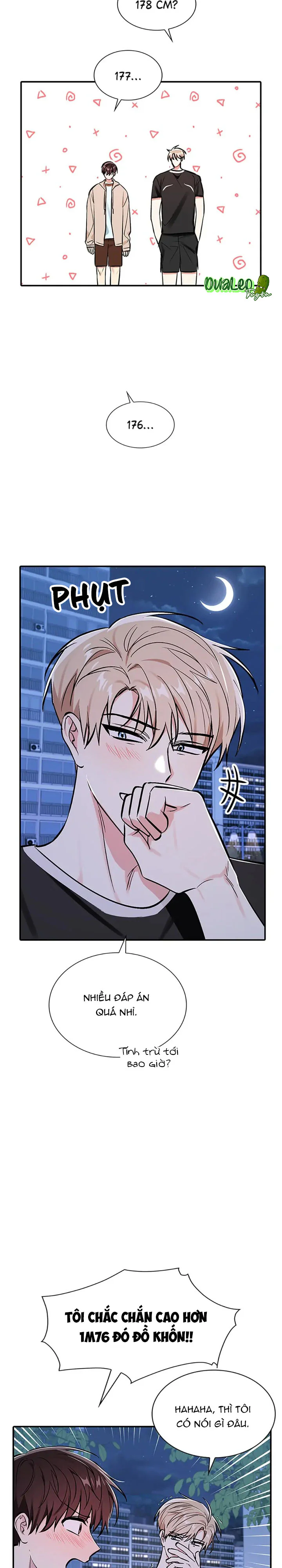 Nhật Hạ Chapter 34 Trang 20