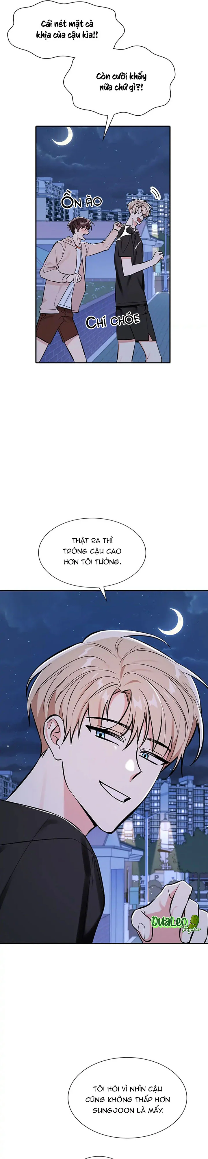 Nhật Hạ Chapter 34 Trang 22