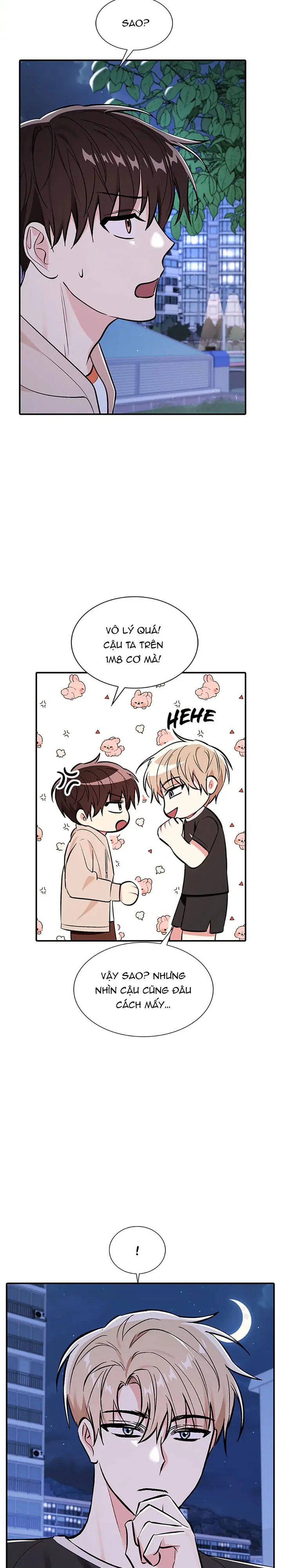 Nhật Hạ Chapter 34 Trang 23