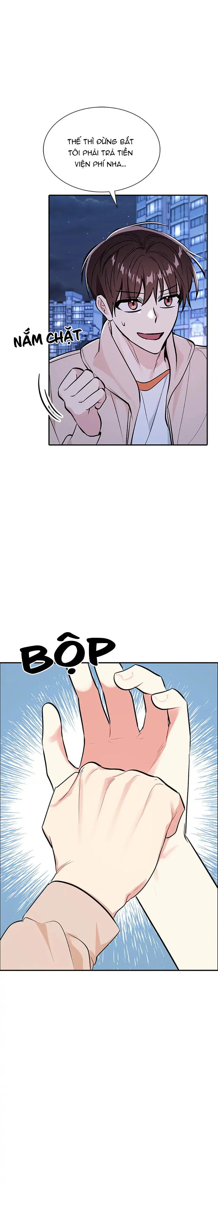 Nhật Hạ Chapter 34 Trang 25