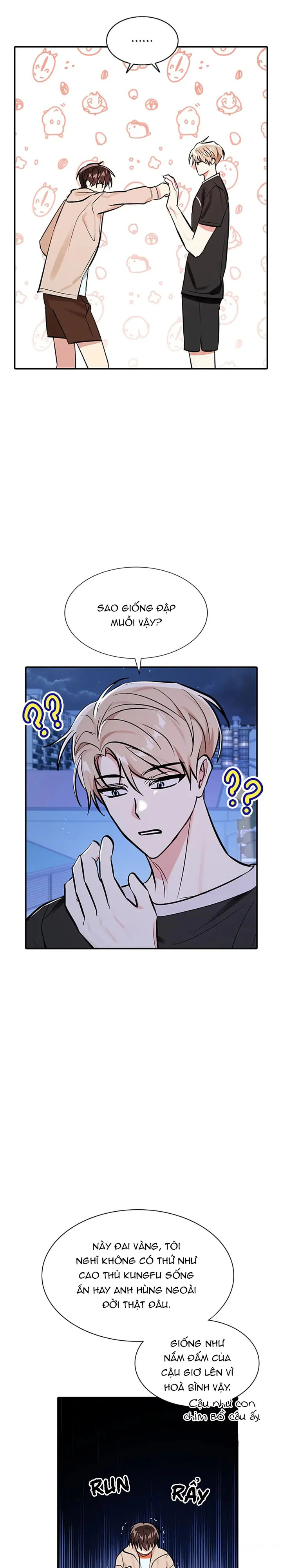 Nhật Hạ Chapter 34 Trang 26