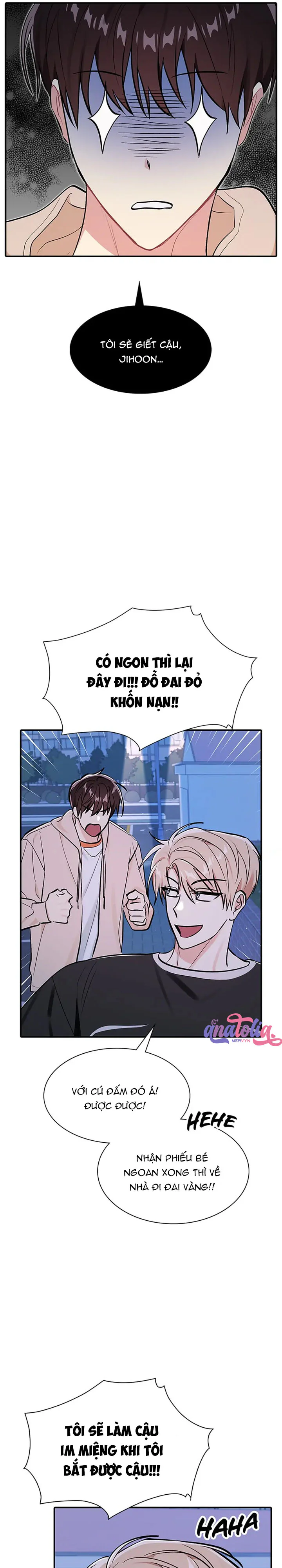 Nhật Hạ Chapter 34 Trang 28