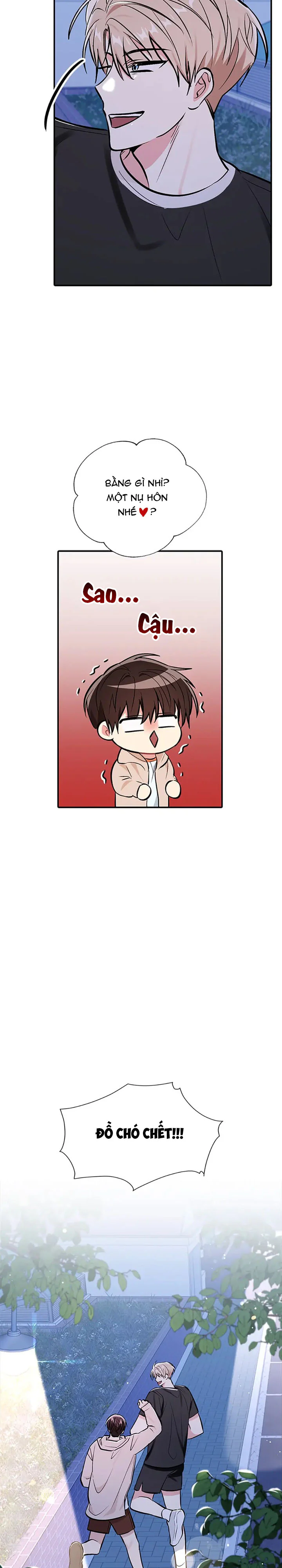 Nhật Hạ Chapter 34 Trang 29