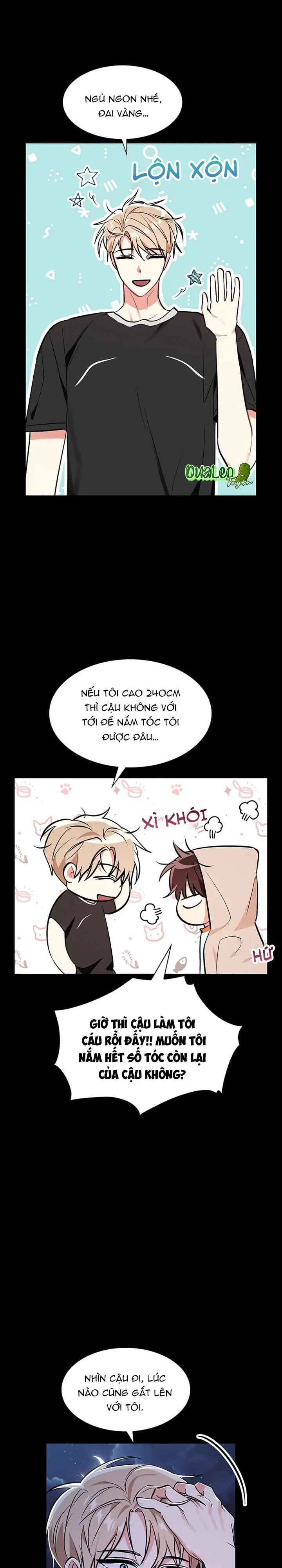 Nhật Hạ Chapter 35 Trang 5