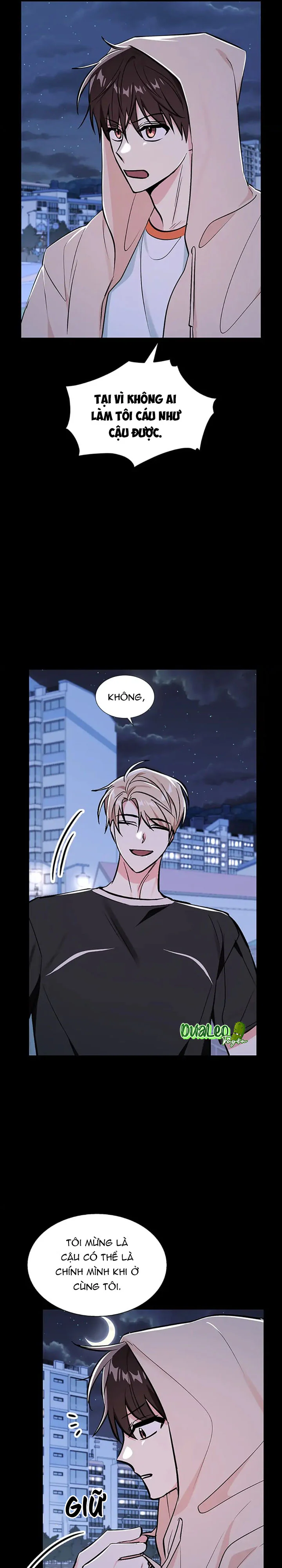 Nhật Hạ Chapter 35 Trang 7