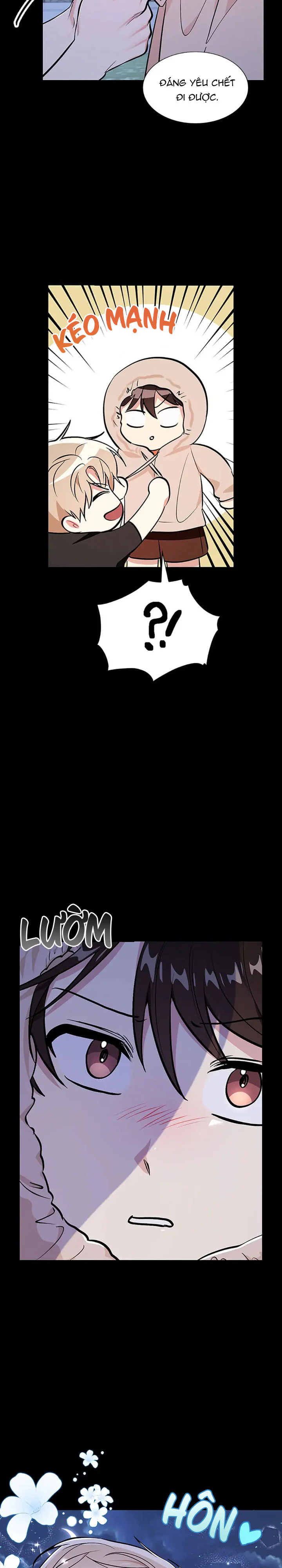 Nhật Hạ Chapter 35 Trang 8