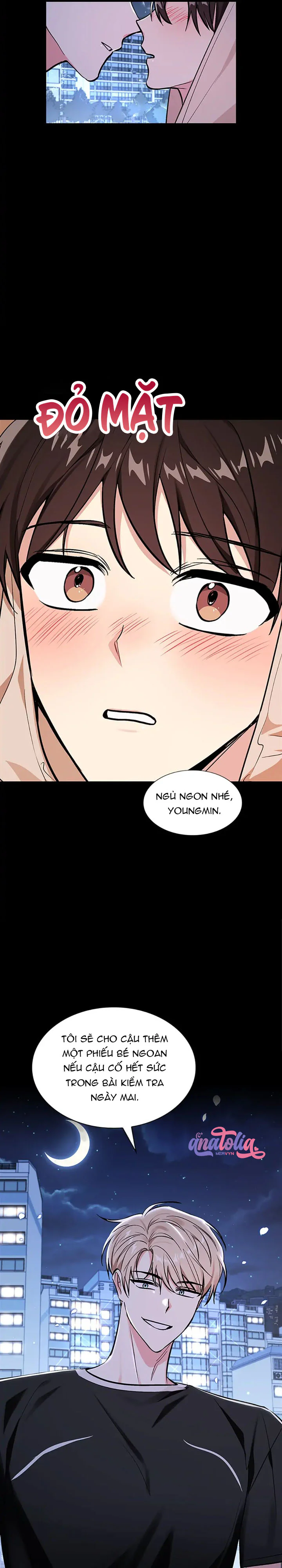 Nhật Hạ Chapter 35 Trang 10