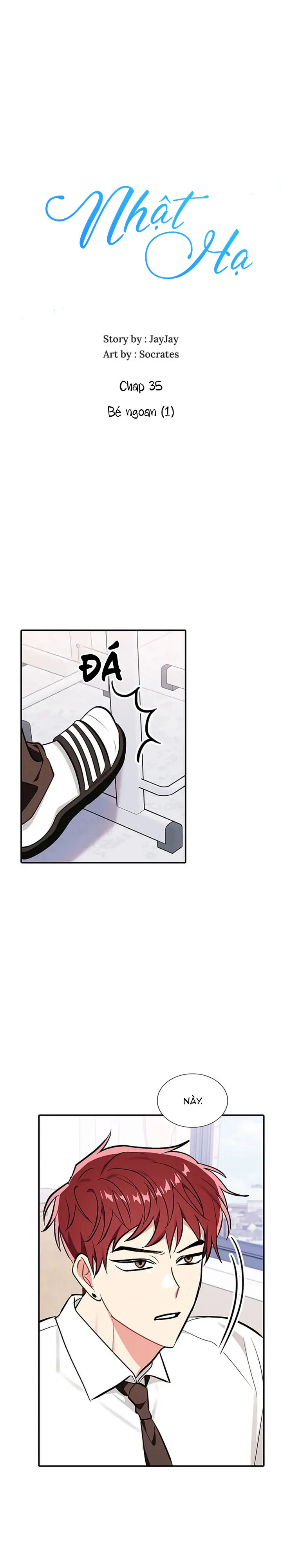 Nhật Hạ Chapter 35 Trang 13