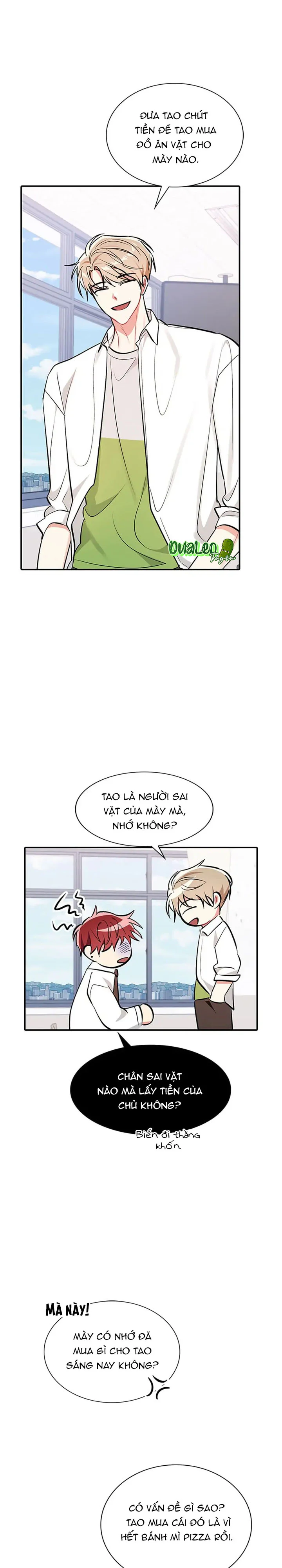 Nhật Hạ Chapter 35 Trang 14