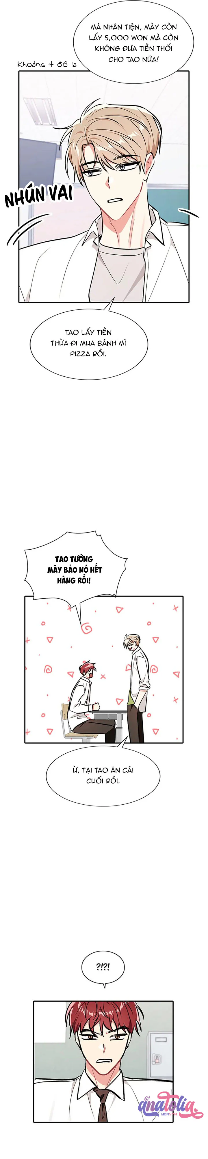 Nhật Hạ Chapter 35 Trang 16