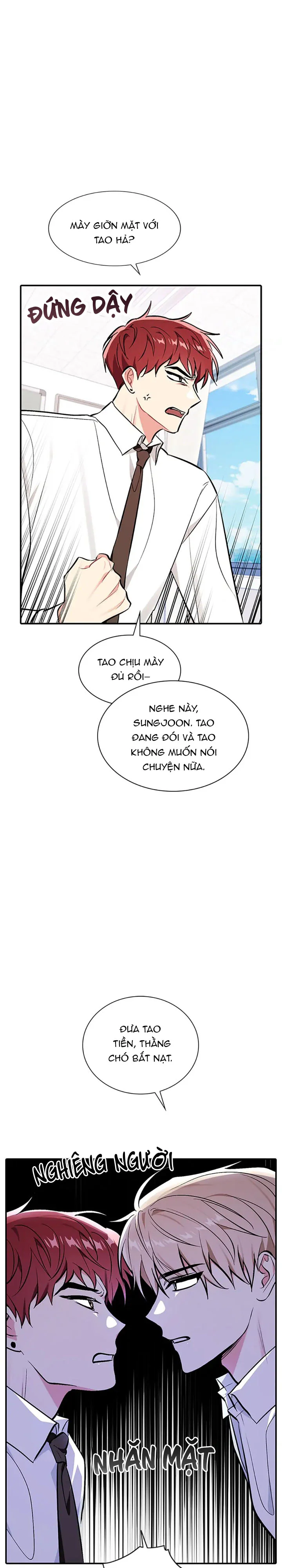 Nhật Hạ Chapter 35 Trang 17