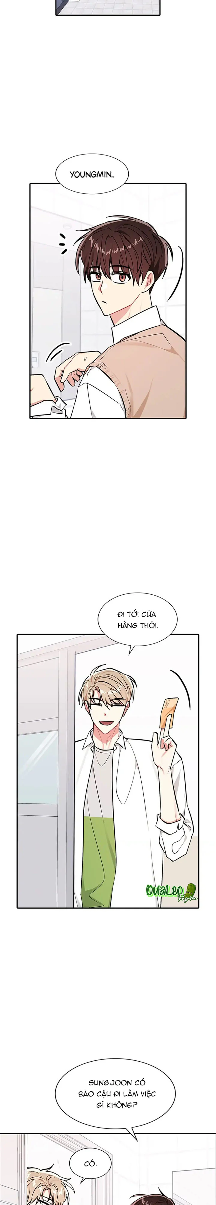 Nhật Hạ Chapter 35 Trang 20