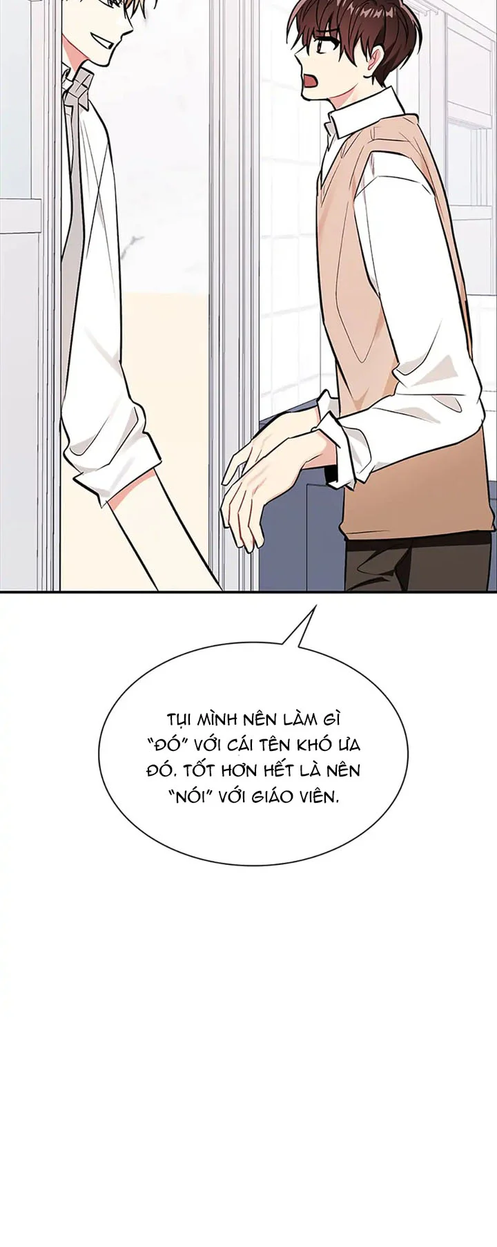 Nhật Hạ Chapter 35 Trang 21