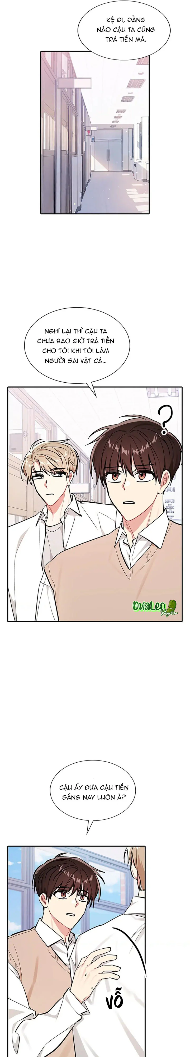 Nhật Hạ Chapter 35 Trang 22