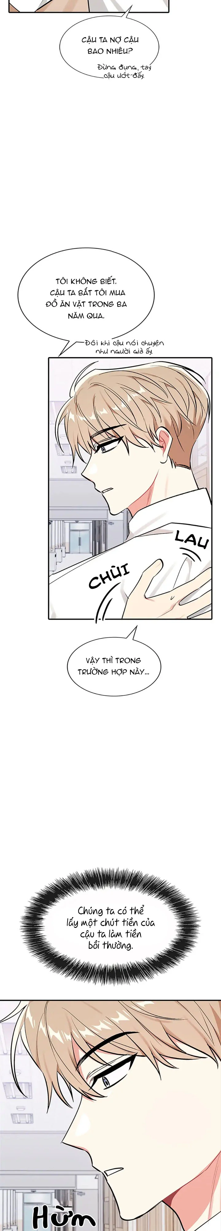 Nhật Hạ Chapter 35 Trang 23