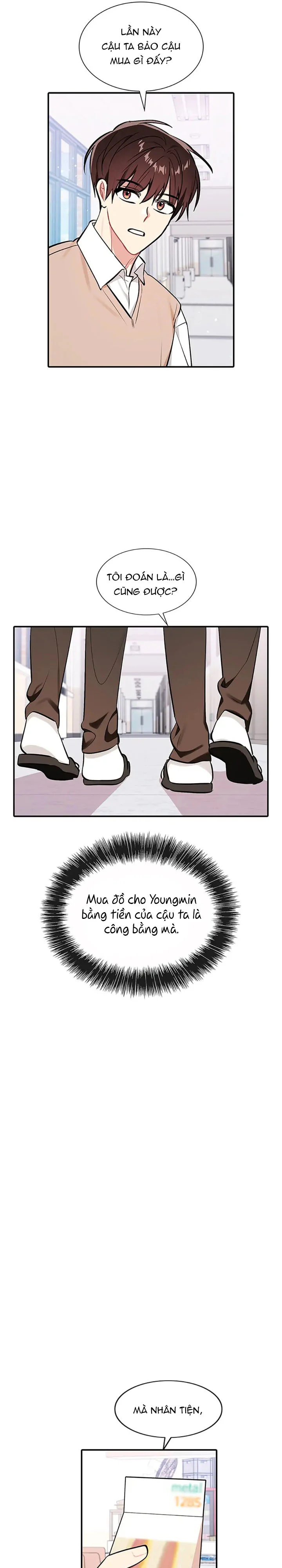 Nhật Hạ Chapter 35 Trang 25