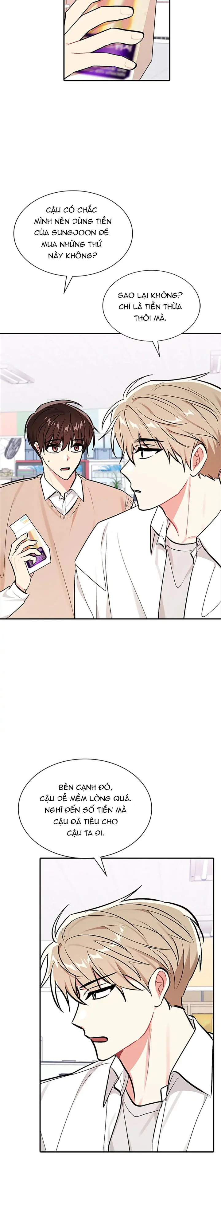 Nhật Hạ Chapter 35 Trang 26