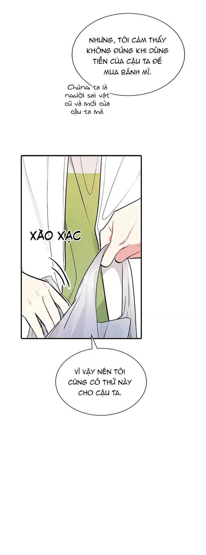 Nhật Hạ Chapter 35 Trang 27