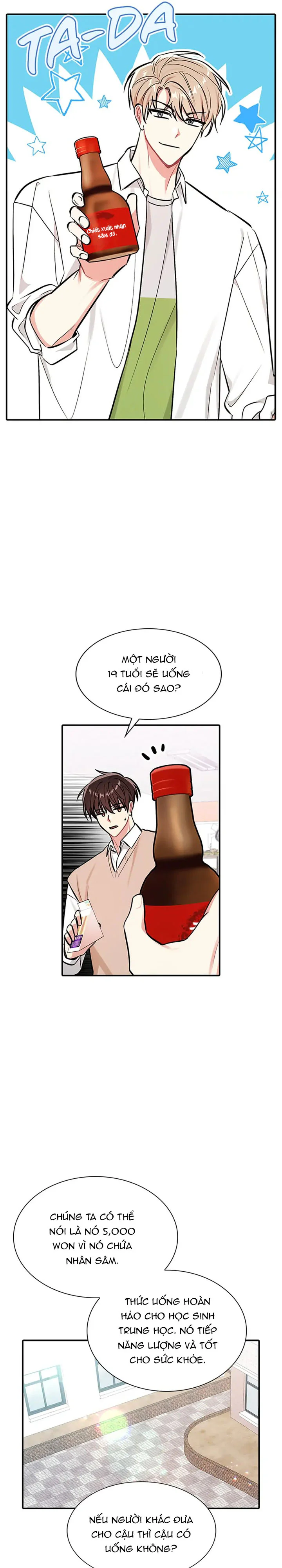 Nhật Hạ Chapter 35 Trang 28