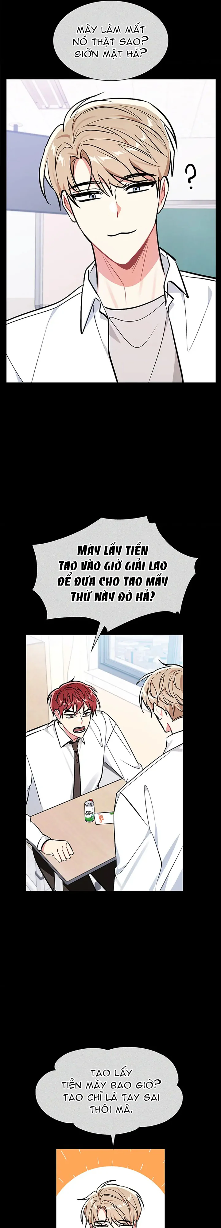 Nhật Hạ Chapter 36 Trang 4