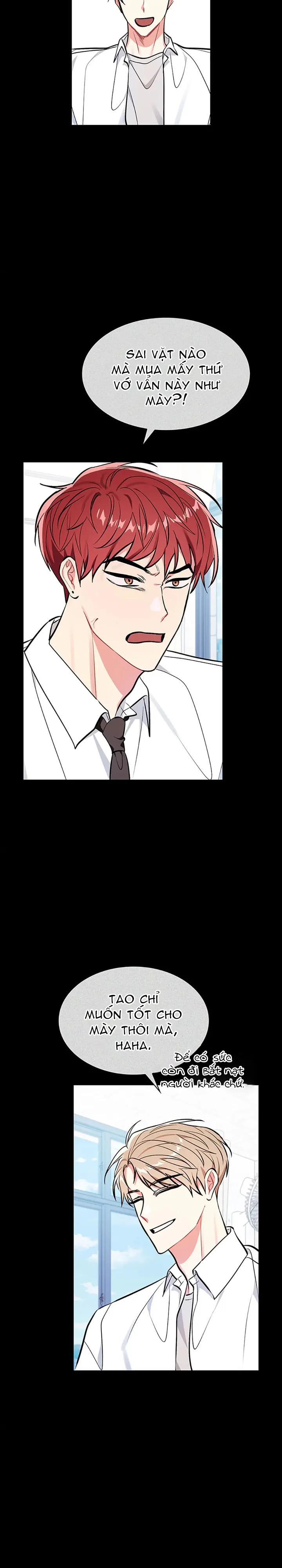 Nhật Hạ Chapter 36 Trang 5