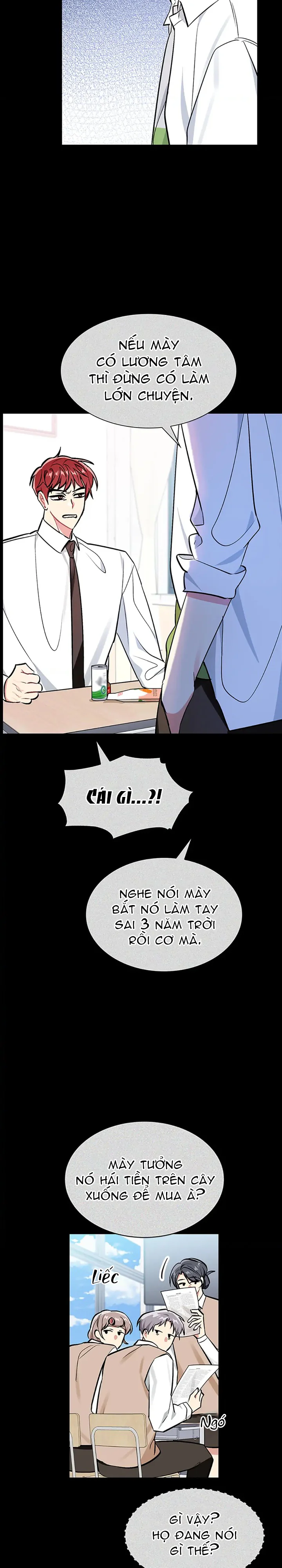 Nhật Hạ Chapter 36 Trang 8