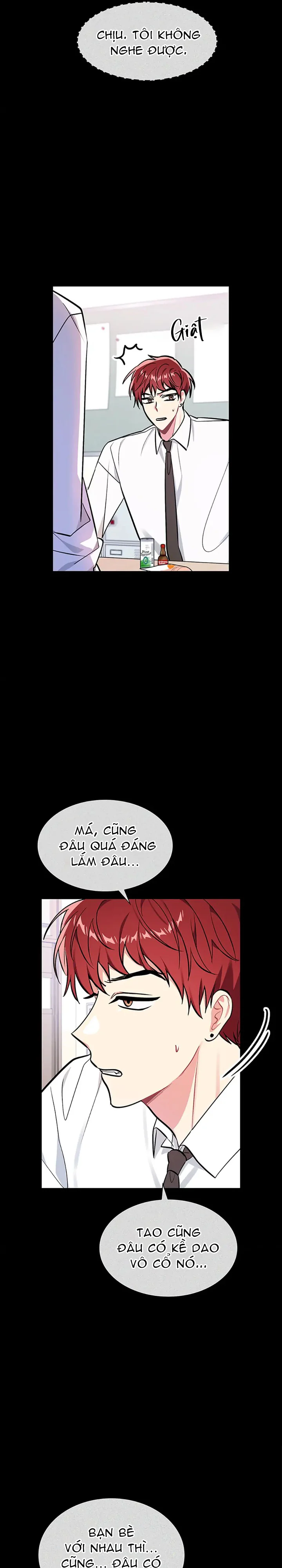 Nhật Hạ Chapter 36 Trang 10