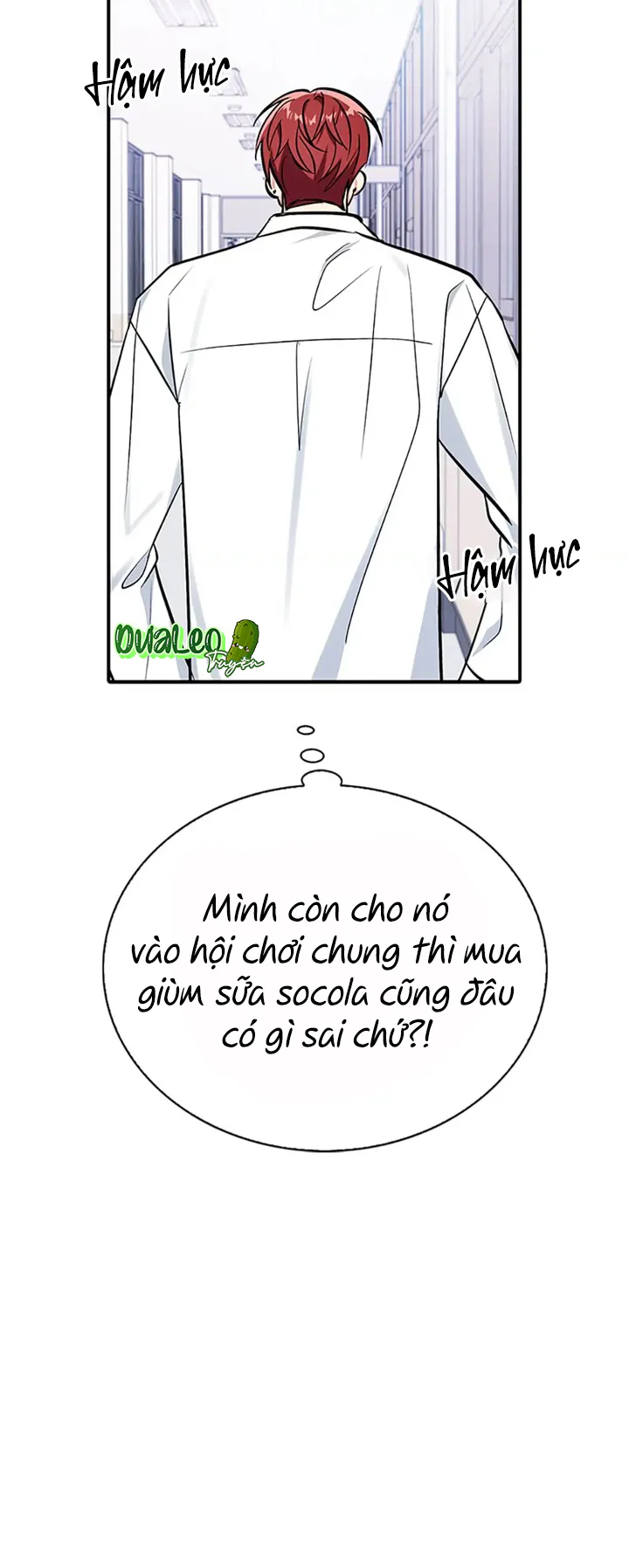 Nhật Hạ Chapter 36 Trang 12