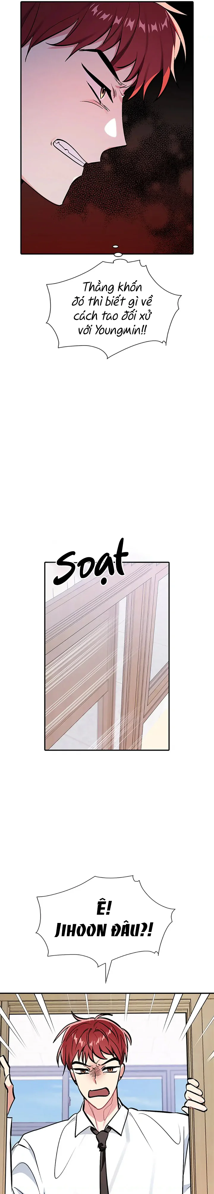 Nhật Hạ Chapter 36 Trang 13