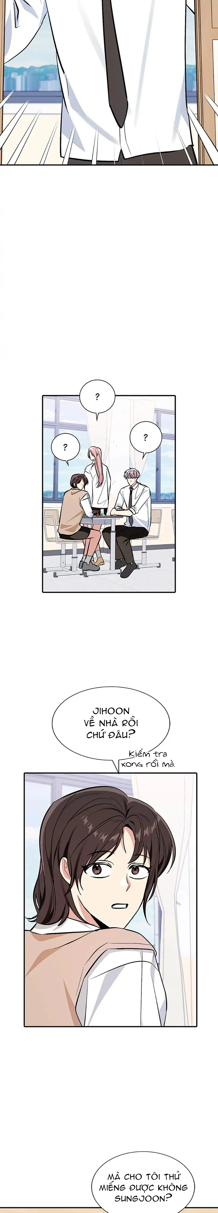 Nhật Hạ Chapter 36 Trang 14